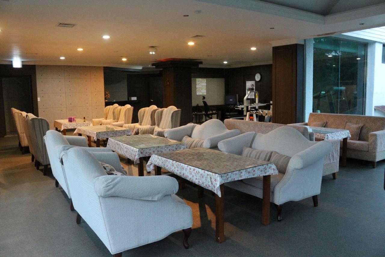 Hotel Valentine גייאונגג'ו מראה חיצוני תמונה