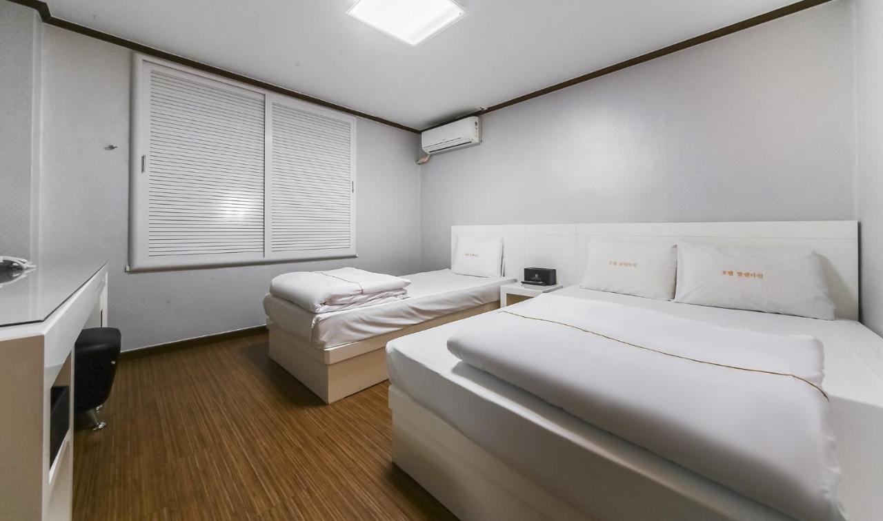 Hotel Valentine גייאונגג'ו מראה חיצוני תמונה