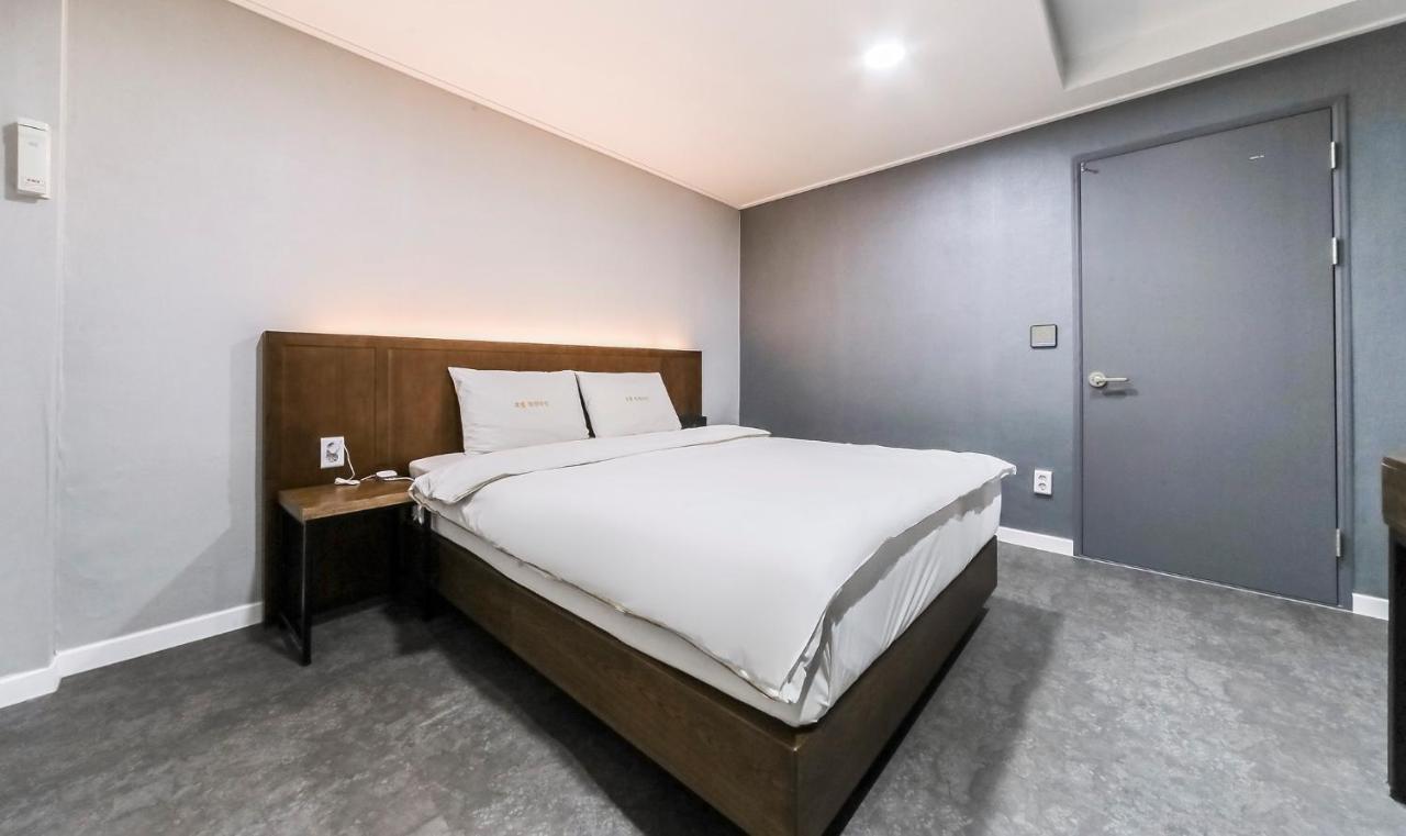 Hotel Valentine גייאונגג'ו מראה חיצוני תמונה